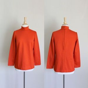 1960s Turtleneck Sweater